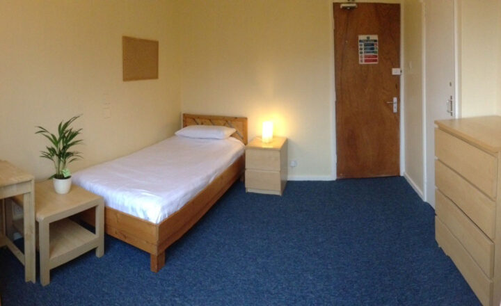 Residential bedroom at ANA Treatment Centres