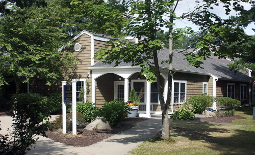 AdCare Rhode Island treatment hospital exterior