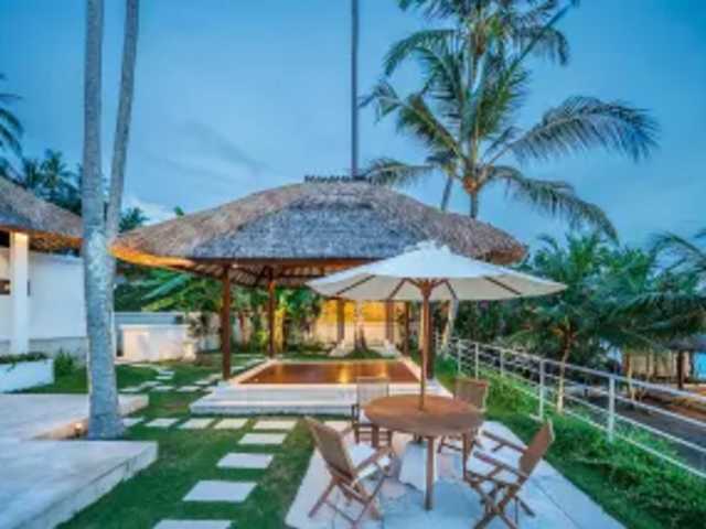 Private retreat setting shown for Alive VIP’s Bali mental-health programmes