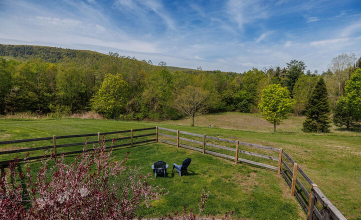 Group therapy room at Berkshire Mountain Health in Great Barrington