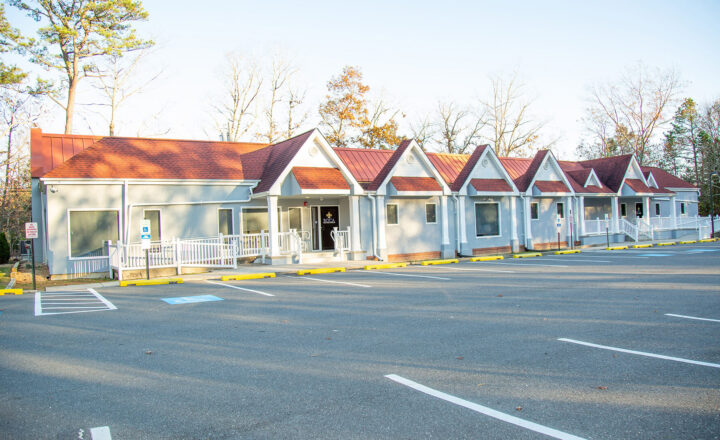 Interior treatment space at Boca Recovery Center in Galloway, New Jersey
