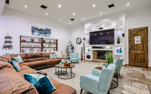 Camelback Recovery Residential — Peoria residential accommodation