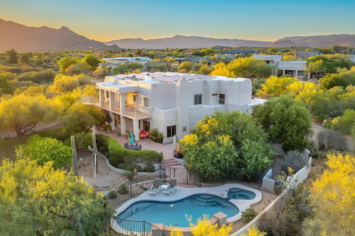 Changes Healing Center — Scottsdale residential campus