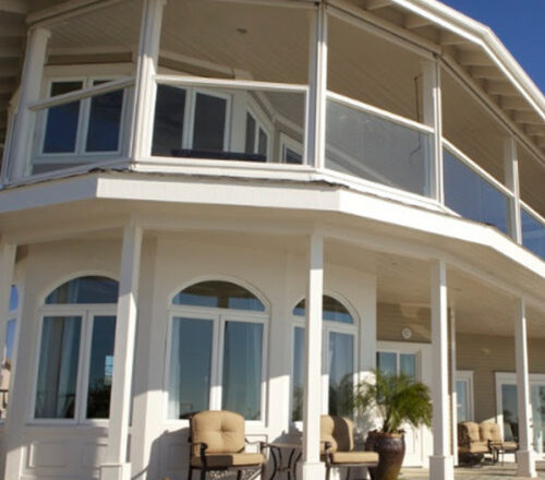 Residential setting at Chapters Capistrano — San Clemente
