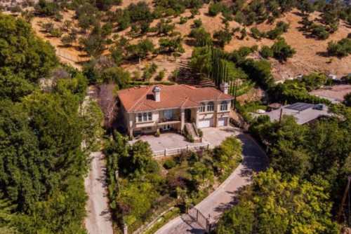 Crosspointe Recovery — Sherman Oaks residential campus exterior