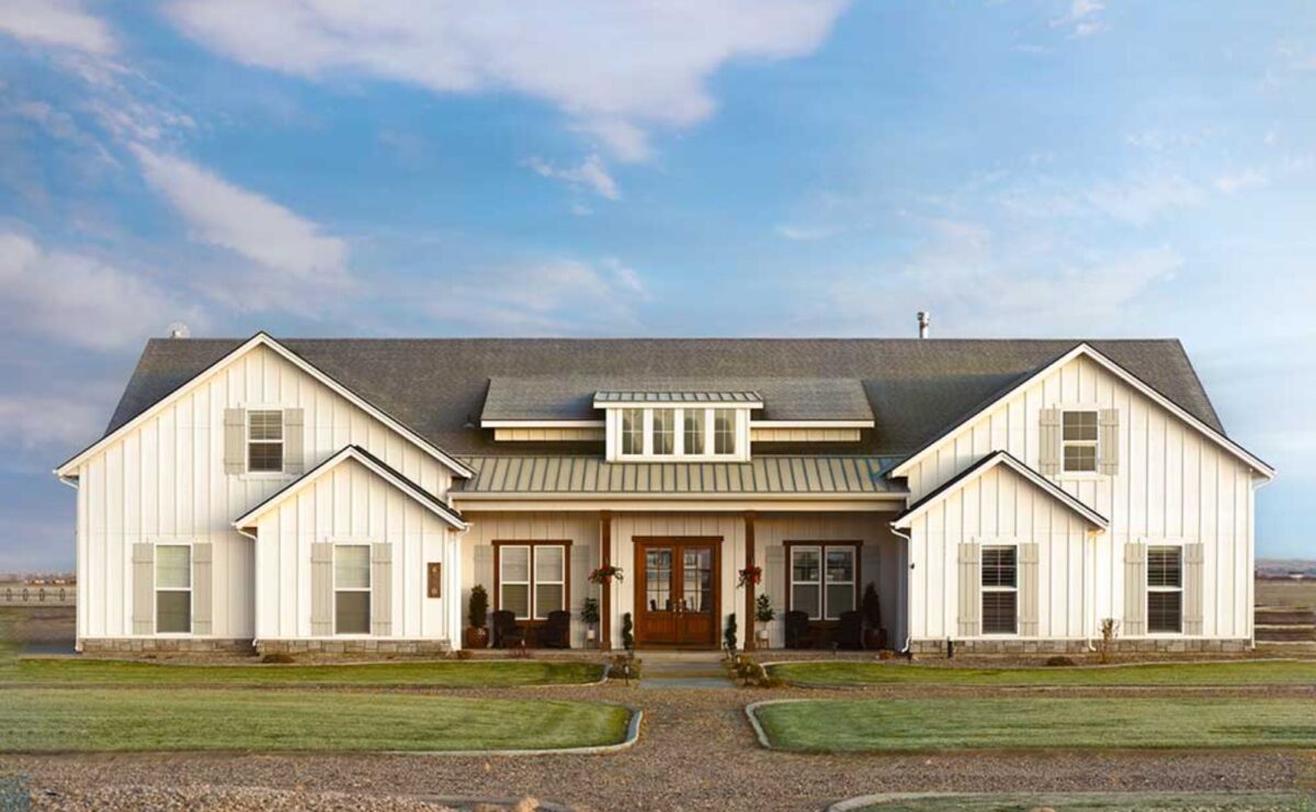 Eagle Creek Ranch Recovery ranch campus exterior in Nampa, Idaho