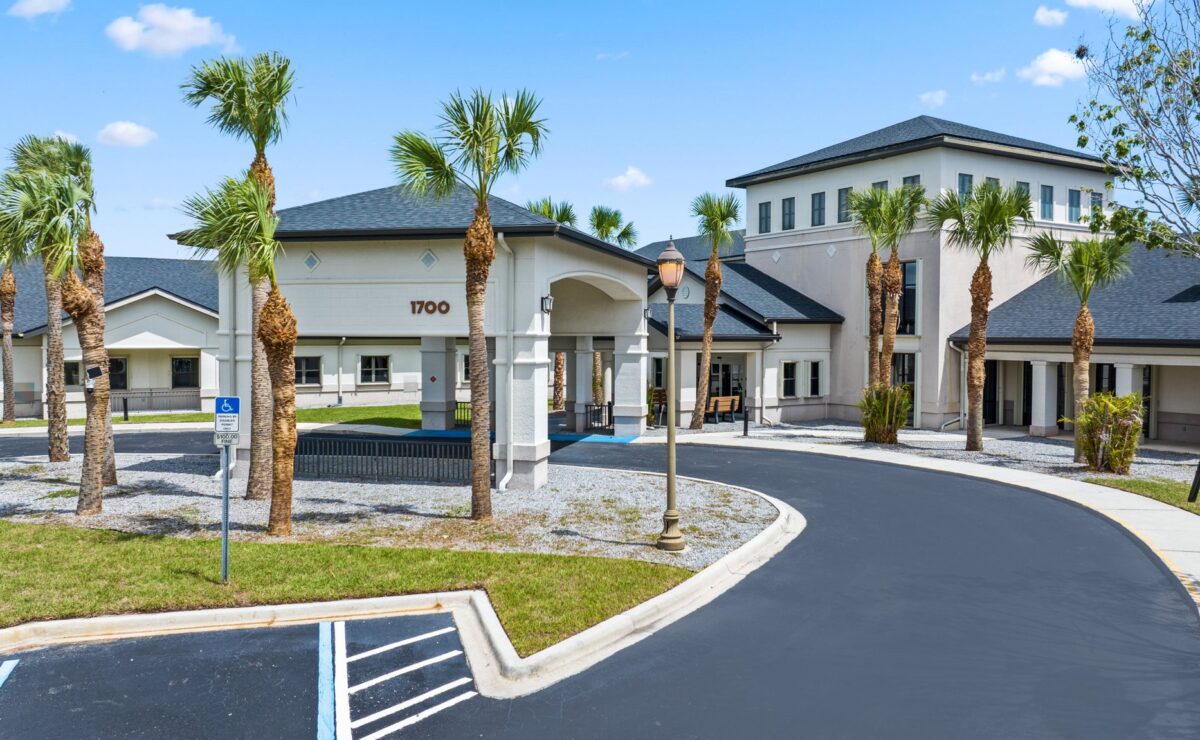 Exterior of Florida Atlantic Coast Treatment Solutions in Melbourne