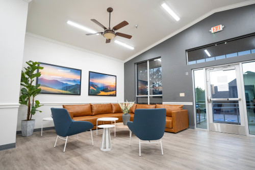 Exterior view of Guardian Recovery — Dallas Addiction Center