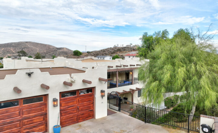 Hillside Horizon for Teens Canyon Lake residential campus exterior