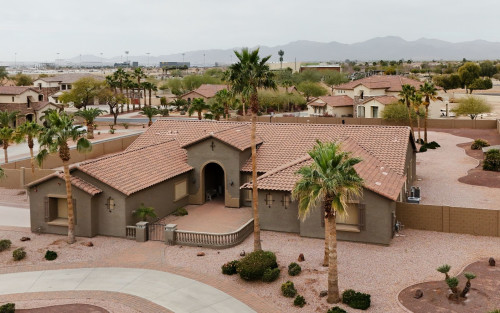 Hope & Healing Addiction Treatment Center — Mesa residential treatment setting