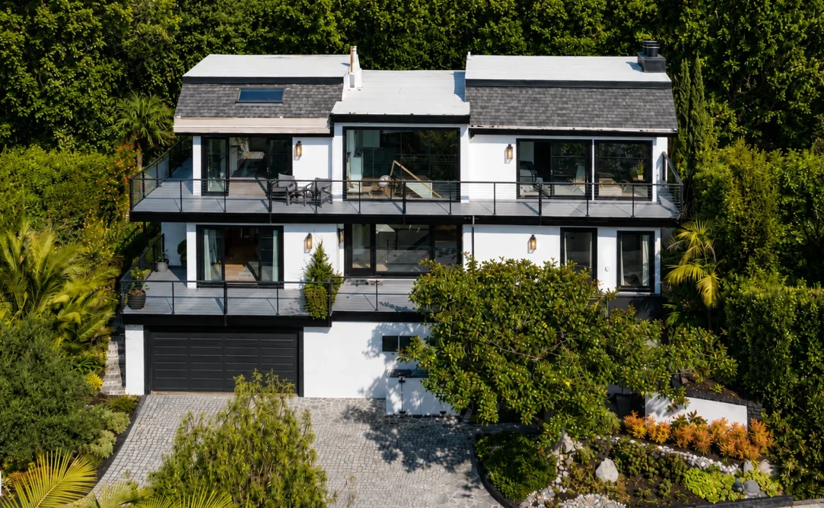 Coast View detox and residential treatment residence in Laguna Beach