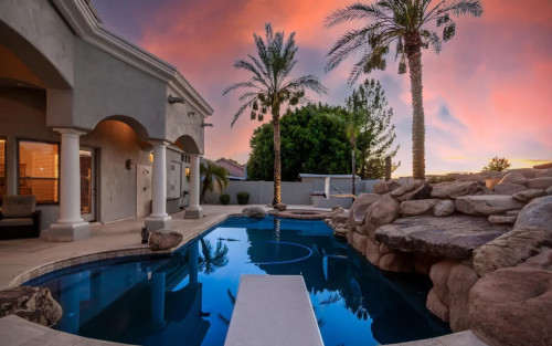 Legacy Recovery Center — Mesa residential campus