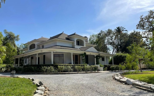 Exterior of Liberty House Recovery in Redlands, California