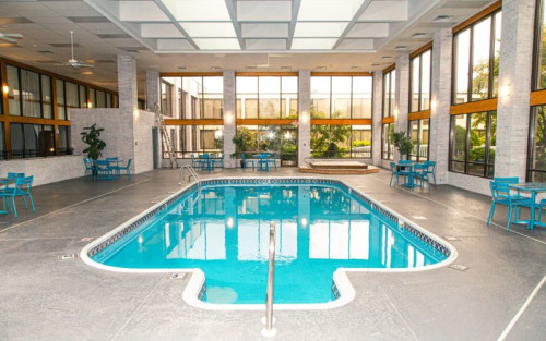 Lincoln Recovery — Raymond residential campus