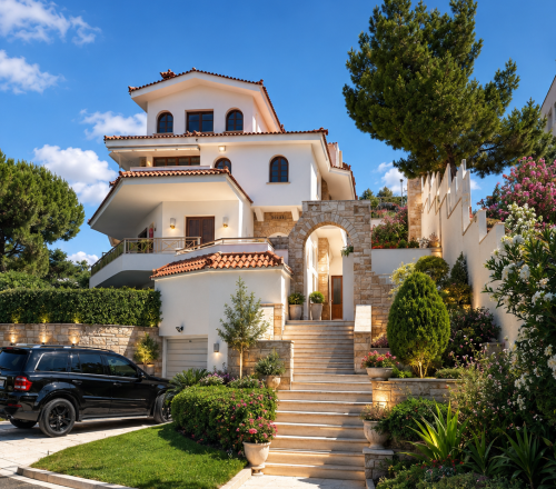 Marieva Medcare Wellbeing - Voula residential facility