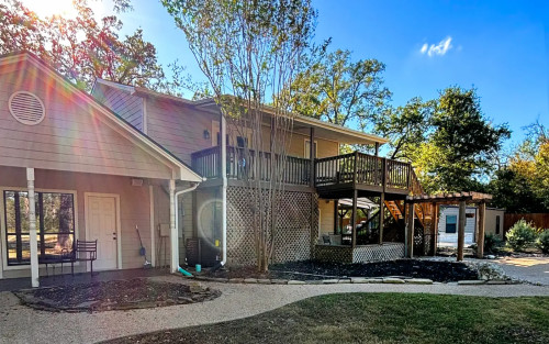 More Than Rehab — Bryan residential campus