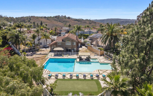 New Leaf Detox and Treatment facility exterior in Laguna Niguel