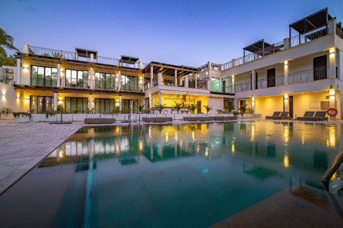 Oasis Premium Recovery — Marbella residential facility