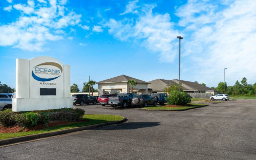 Oceans Behavioral Hospital Alexandria campus in Louisiana