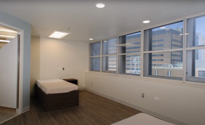 Inpatient accommodation at Oceans Behavioral Hospital Corpus Christi