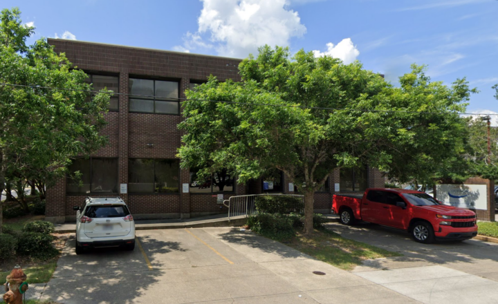 Facility view at Oceans Behavioral Hospital of Greater New Orleans — Marrero