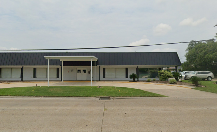 campus exterior at Oceans Behavioral Hospital — Lake Charles