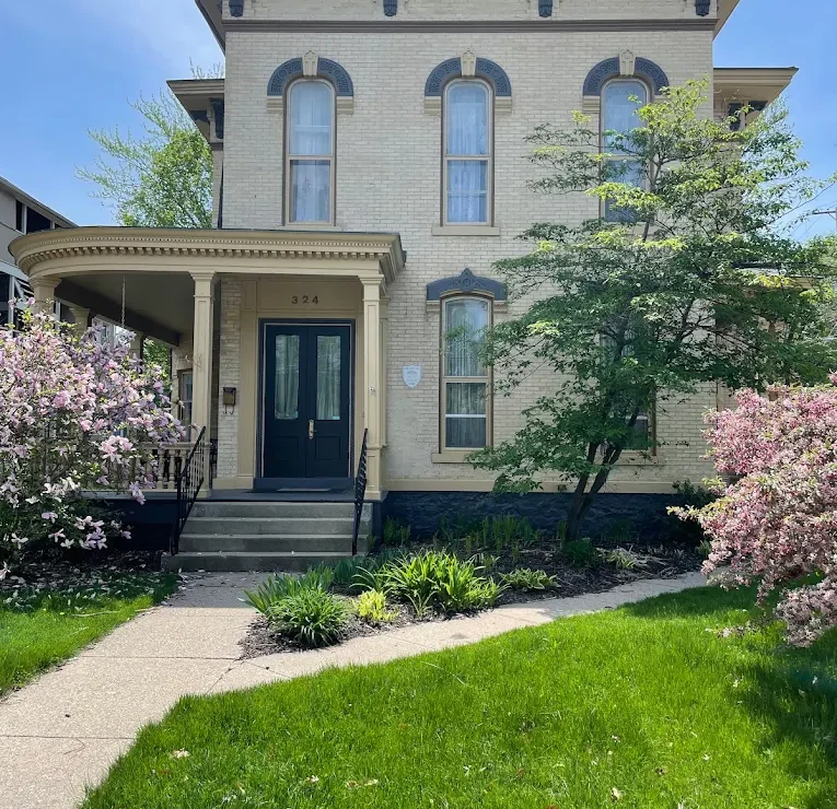 Historic Our Hope Association Lyon Street residential home in Grand Rapids