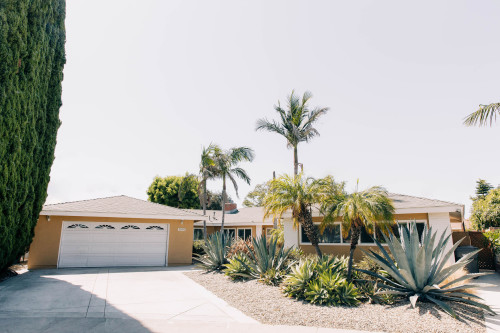 Exterior view of Pacific Sands Recovery — Santa Ana