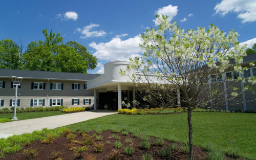 RCA Capital Region residential treatment campus