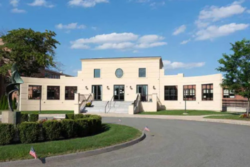 RCA Danvers residential treatment campus