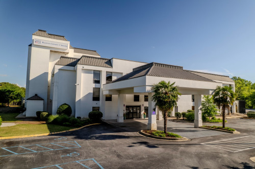RCA Greenville residential treatment campus
