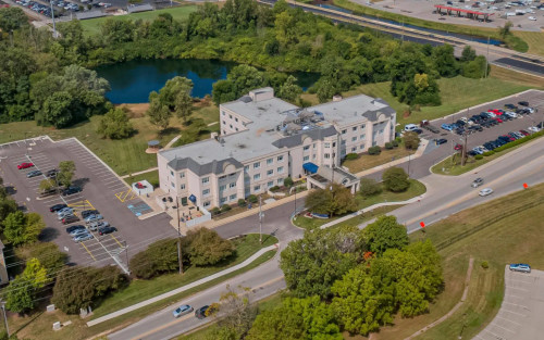 RCA Indianapolis residential treatment campus