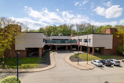 Recovery Centers of America residential facility in Monroeville
