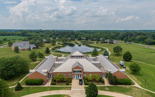Recovery Centers of America residential campus in St. Charles, Illinois