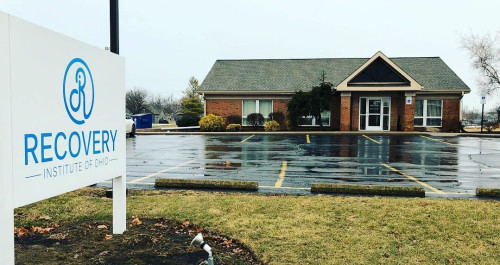 Exterior of Recovery Institute of Ohio in Sandusky