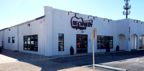 Recovery Unplugged — Austin Congress Avenue residential campus