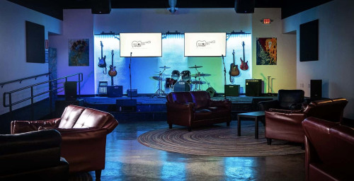 Recovery Unplugged residential facility in Austin