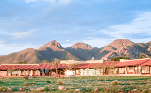 Seven Arrows Recovery — Elfrida residential campus
