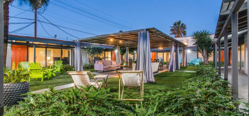 Solara Mental Health — San Diego residential campus