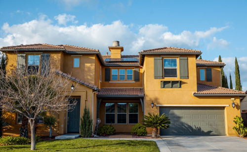 Exterior view of Solution Based Treatment — Murrieta