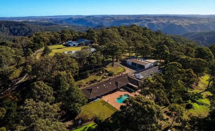 Southern Highlands Addiction Retreat property in Canyonleigh