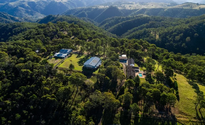 Private accommodation at Southern Highlands Addiction Retreat