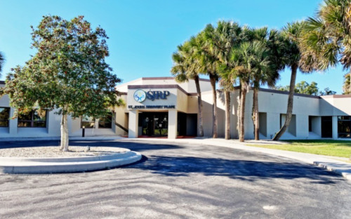 St. John's Recovery Place — Crescent City residential campus exterior