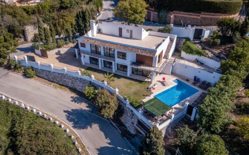 The Bridge Marbella campus and accommodation