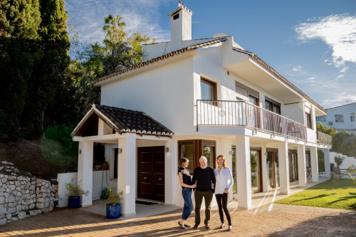 The Bridge Marbella residential treatment setting