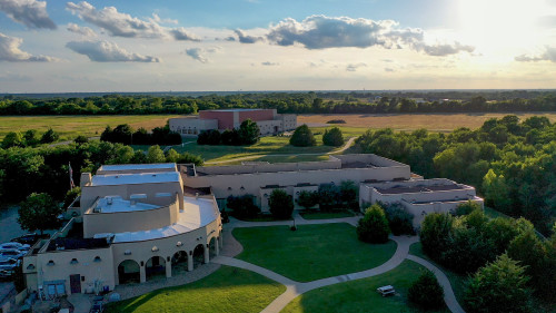 Exterior view of The Meadows Texas — Princeton