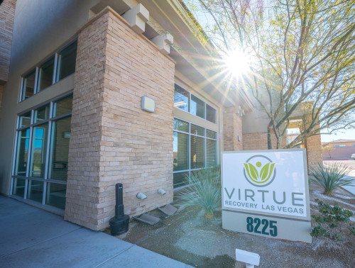Virtue Recovery — Las Vegas residential campus