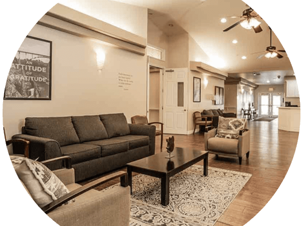 Vogue Recovery Center residential treatment facility in Las Vegas