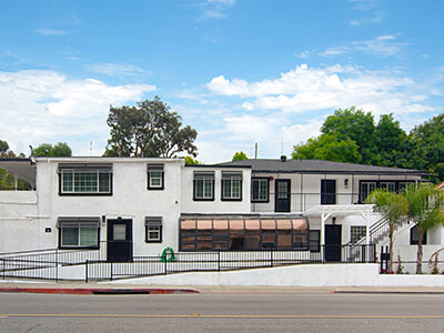 AKUA Mind Body Mission Hills residential facility in San Diego