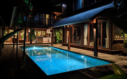 Bali Beginnings residential villa in Uluwatu